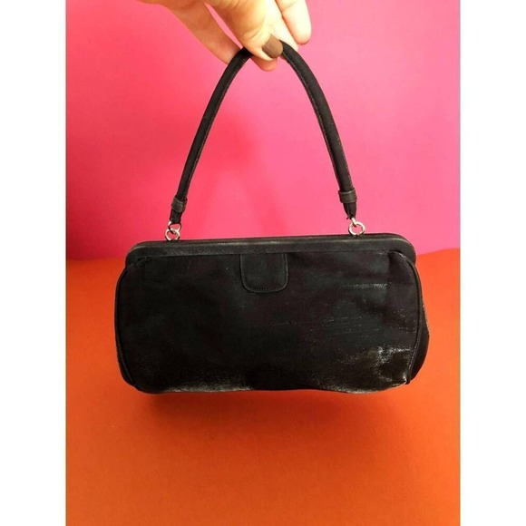 Early 00s mini‎ handbag rayon - Picture 2 of 3